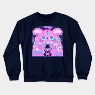 Abracadabra Crewneck Sweatshirt